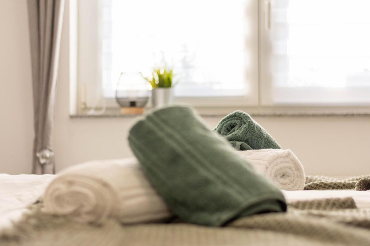 Apartmani Sun & Moon Bjelovar Buitenkant foto