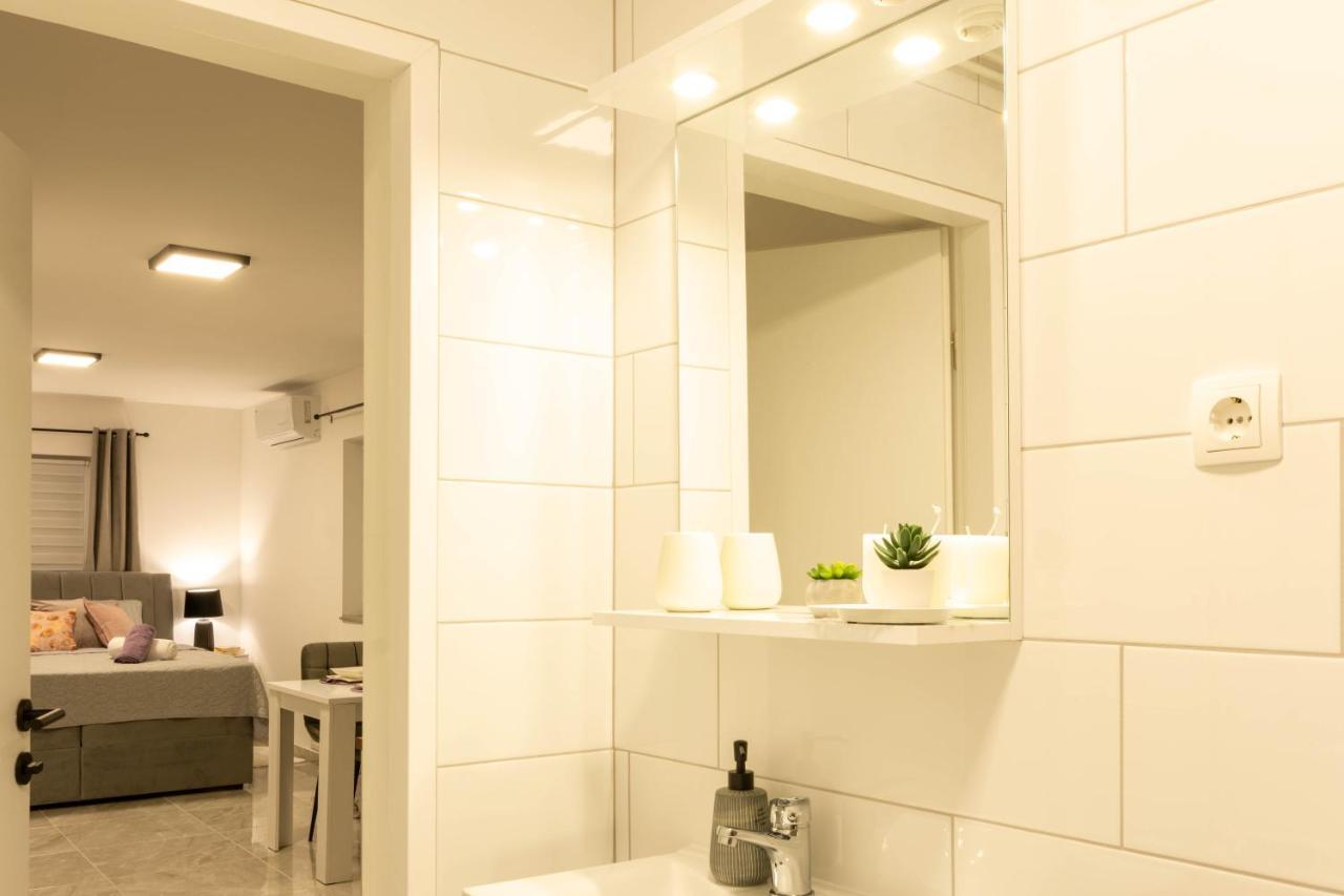 Apartmani Sun & Moon Bjelovar Buitenkant foto