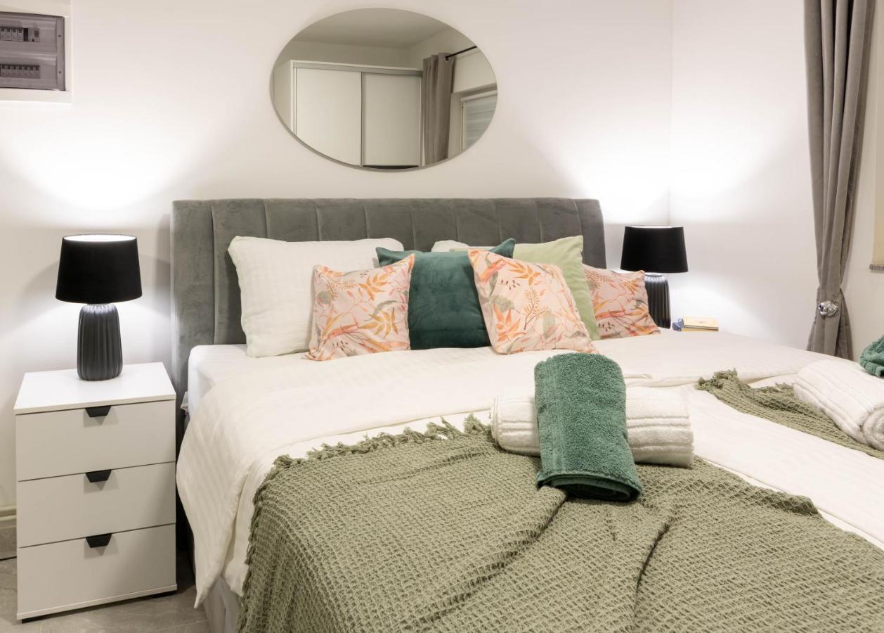 Apartmani Sun & Moon Bjelovar Buitenkant foto