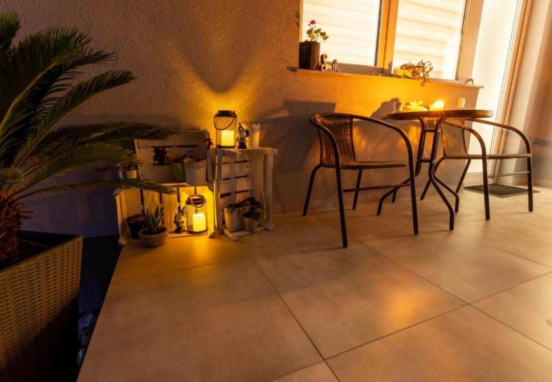 Apartmani Sun & Moon Bjelovar Buitenkant foto